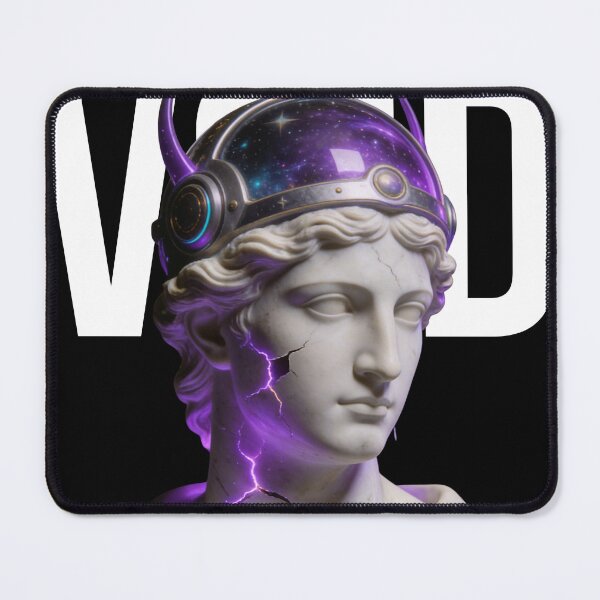 Item preview, Void Oracle – Mystic Vision Statue designed and sold by Marble Void.