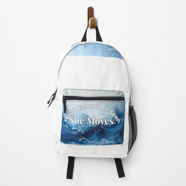 Item preview, Where Silence Flows With Ocean Mother designed and sold by Ancestral Roots.