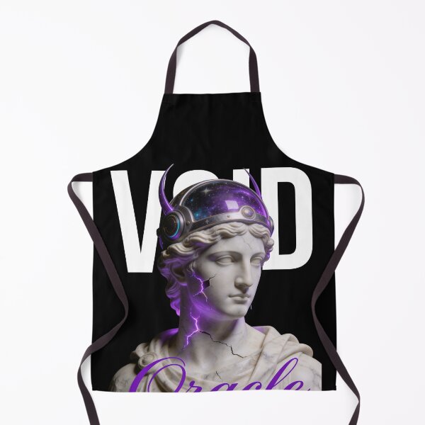 Item preview, Void Oracle – Mystic Vision Statue designed and sold by Marble Void.