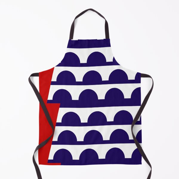 Item preview, City of Des Moines Flag - Iowa Capital & Bridge City Pride designed and sold by NTGUILTY.