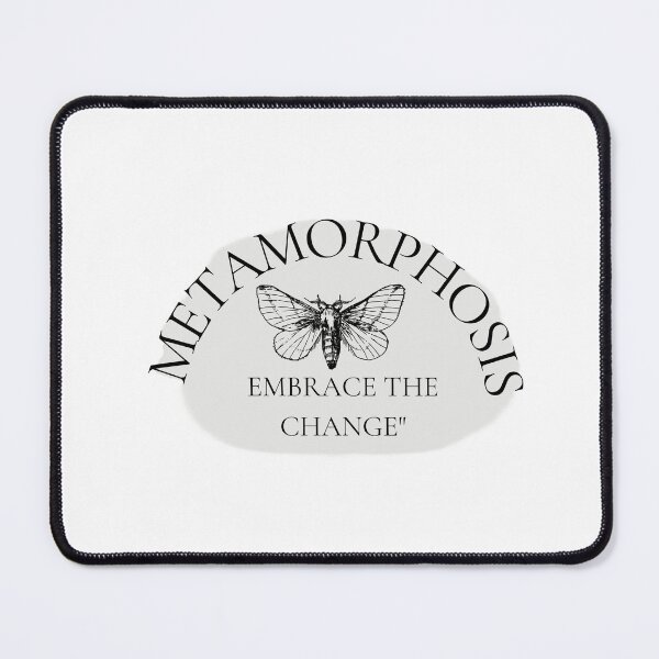 Item preview, Vintage Moth Metamorphosis - Embrace The Change designed and sold by AuraLoft.