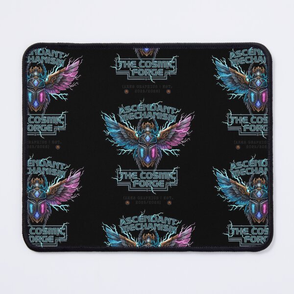 Item preview, Ares Ascendant: The Cyber-Scarab Guardian Edition designed and sold by AresForge.