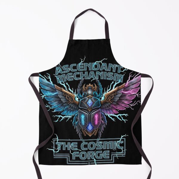 Item preview, Ares Ascendant: The Cyber-Scarab Guardian Edition designed and sold by AresForge.