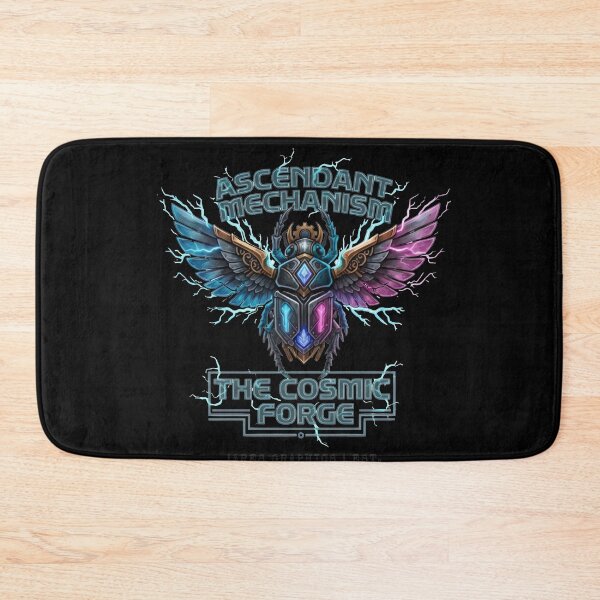 Item preview, Ares Ascendant: The Cyber-Scarab Guardian Edition designed and sold by AresForge.