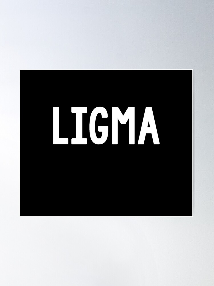 Ligma Balls Please Retro Vintage Canvas Print