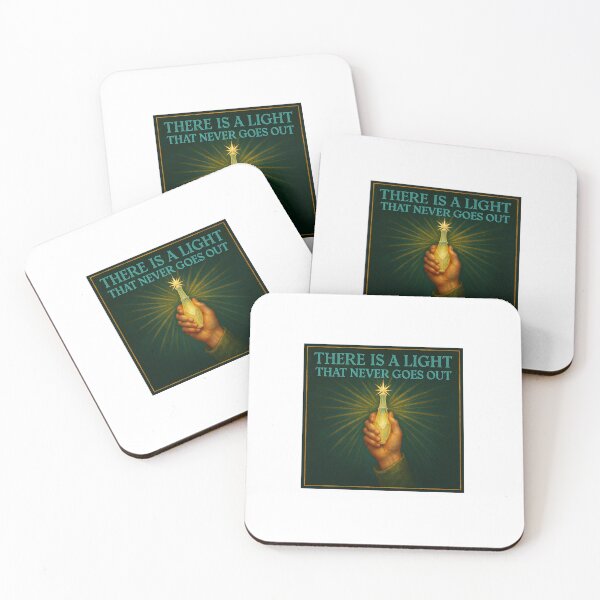 Item preview, There Is A Light That Never Goes Out – The Smiths x Lord of the Rings Art designed and sold by Donsean22.