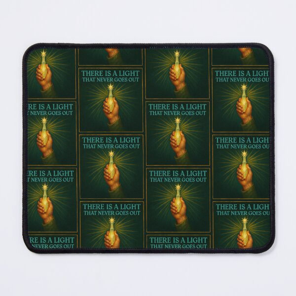 Item preview, There Is A Light That Never Goes Out – The Smiths x Lord of the Rings Art designed and sold by Donsean22.