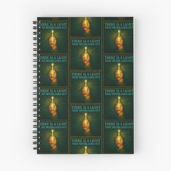 Item preview, There Is A Light That Never Goes Out – The Smiths x Lord of the Rings Art designed and sold by Donsean22.