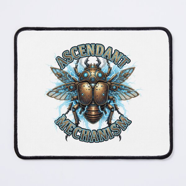 Item preview, Ares Forge: The Ascendant Mechanism - Celestial Scarab Edition designed and sold by AresForge.