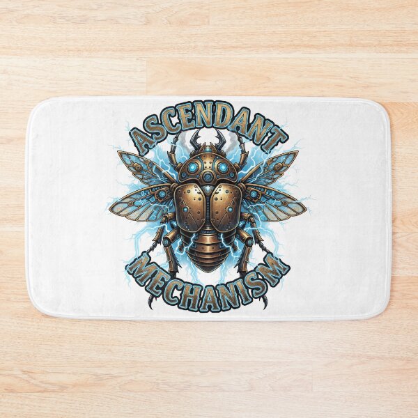 Item preview, Ares Forge: The Ascendant Mechanism - Celestial Scarab Edition designed and sold by AresForge.