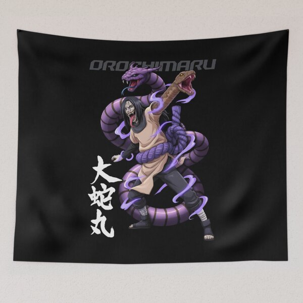 Item preview, Snake Sage / Fanart designed and sold by DarrenAshenOne.