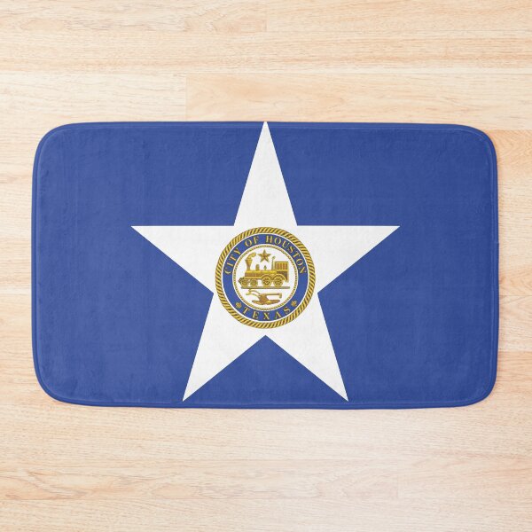 Item preview, City of Houston Flag - Texas Space City & Bayou Heritage designed and sold by NTGUILTY.