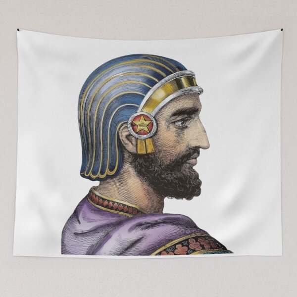 Item preview, Cyrus The Great کوروش کبیر designed and sold by Ramin369.
