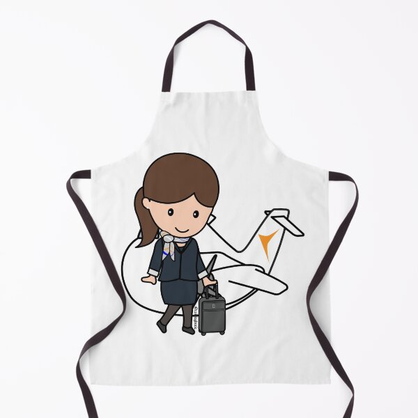 Item preview, PAL Flygirl designed and sold by Colalogbook.