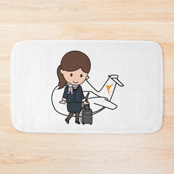 Item preview, PAL Flygirl designed and sold by Colalogbook.