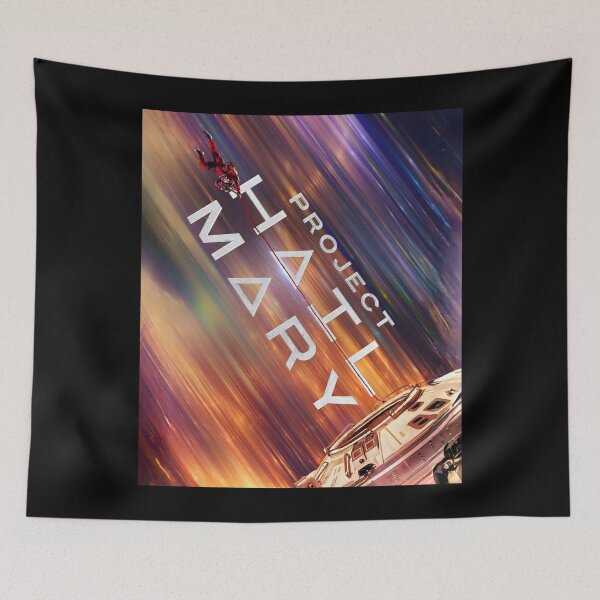 Item preview, Project Hail Mary Movie designed and sold by Ivanutrera.