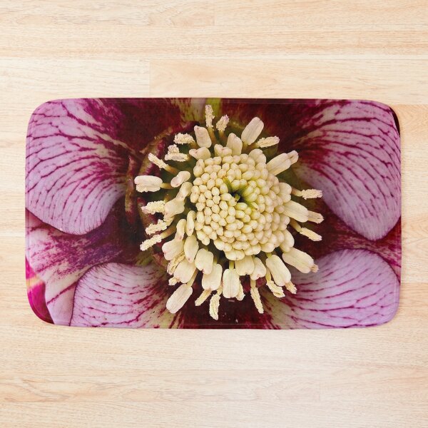 Item preview, Hellebores 'French Kiss' designed and sold by bjtomiko.