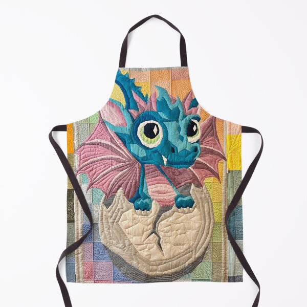 Item preview, Baby Dragon designed and sold by Cole's Quilts.