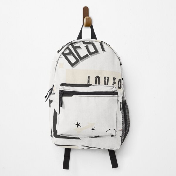 Item preview, ​Best Dad Ever - Loved By Me Retro Father's Day Gift designed and sold by AuraLoft.