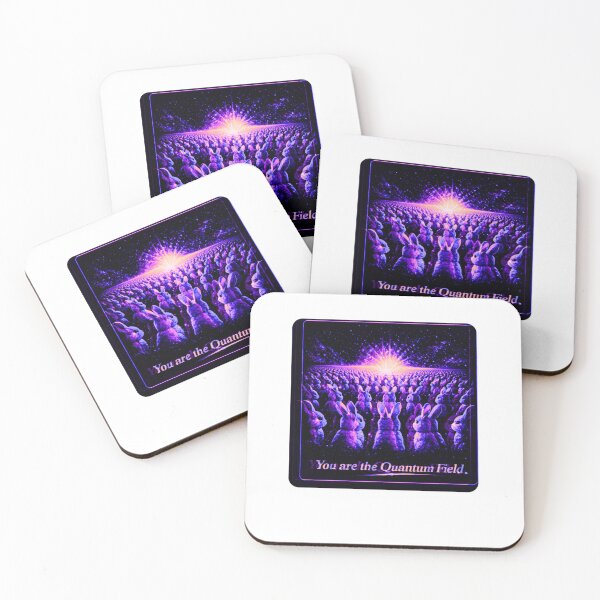 Item preview, Quantum field designed and sold by Odd Alien Lab.