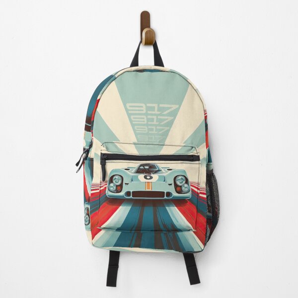 Item preview, 917 Race Car Illustration Front designed and sold by blackdogshop.
