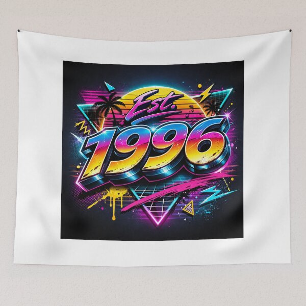 Item preview, Established 1996 designed and sold by Blackberry Hill Design Co..