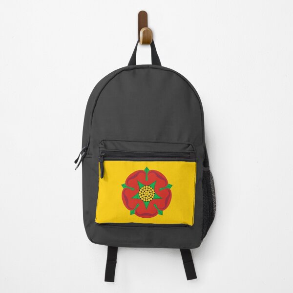 Item preview, Lancashire County Flag - Red Rose of Lancaster & Northern England Pride designed and sold by NTGUILTY.