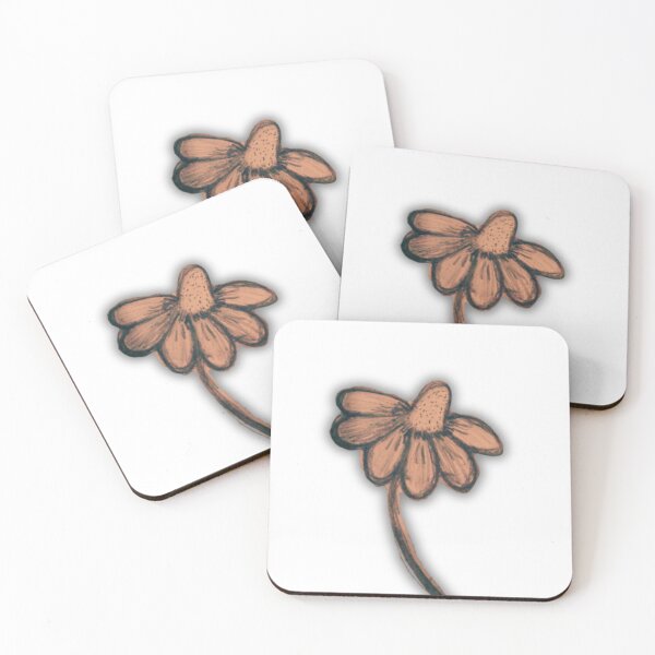 Item preview, Echinacea designed and sold by Tatianadisein.