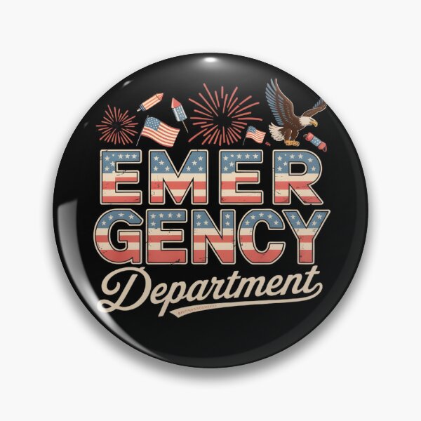 Item preview, Emergency Department 4th of July USA, Emergency Department Nurse, Emergency Nurse Shirt, Emergency Nurse Gift, Nurse Shirt, Week Nurse Shirt, Gift for Emergency Nurse designed and sold by THREE LITTLE BEANS.