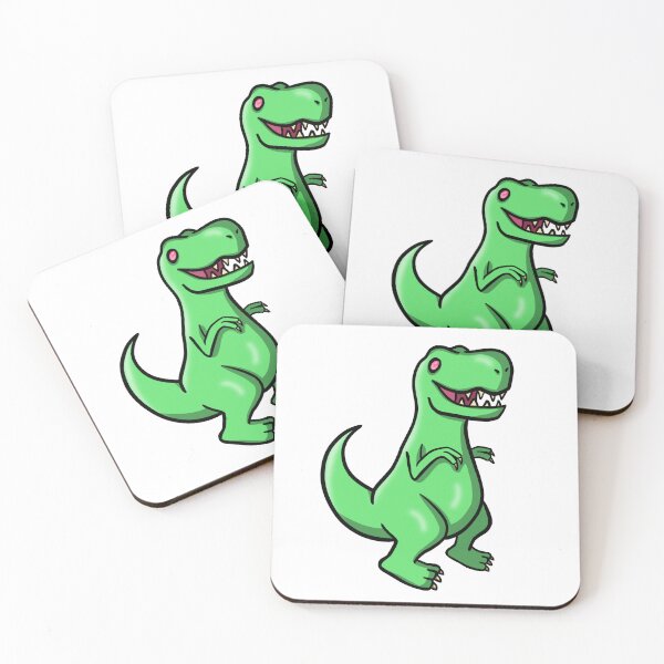 Artikelvorschau, Niedlicher T-Rex entworfen und verkauft von stegobean.