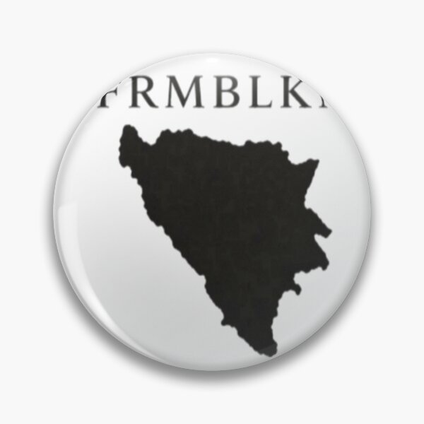 Item preview, FRMBLKN (Bosnian Edition) designed and sold by FRMBLKN.