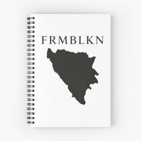 Item preview, FRMBLKN (Bosnian Edition) designed and sold by FRMBLKN.