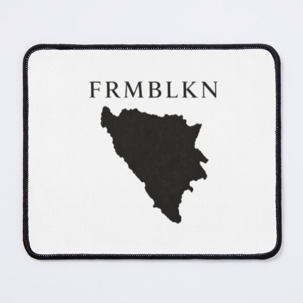Item preview, FRMBLKN (Bosnian Edition) designed and sold by FRMBLKN.
