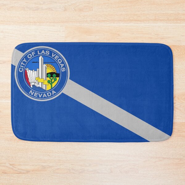 Item preview, City of Las Vegas Flag - Nevada Entertainment Capital & Mojave Desert Pride designed and sold by NTGUILTY.