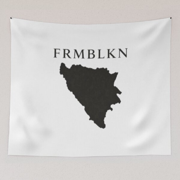 Item preview, FRMBLKN (Bosnian Edition) designed and sold by FRMBLKN.