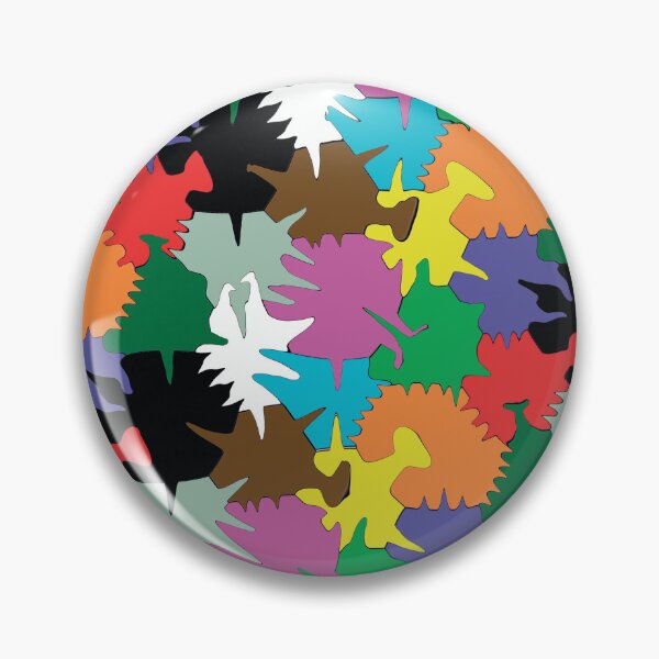 Item preview, Digital Abstract Hex Puzzle Pattern designed and sold by TheMarketplaceworld.
