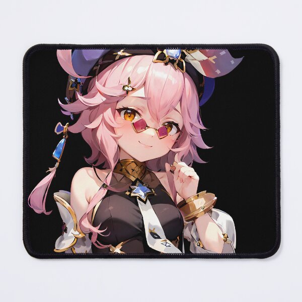 Item preview, Dori Genshin Impact Playful Pose Purple Sparkles Confident Magic designed and sold by mildaclairmo.