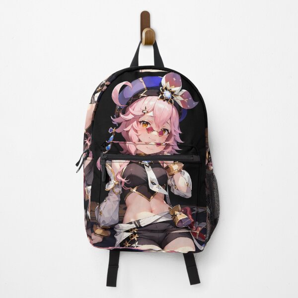 Item preview, Dori Genshin Impact Playful Pose Purple Sparkles Confident Magic designed and sold by mildaclairmo.