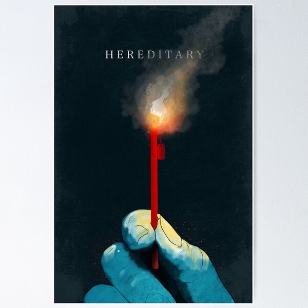 Item preview, Hereditary designed and sold by Edgar Ascensão.
