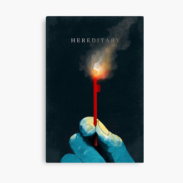 Hereditary Canvas Print