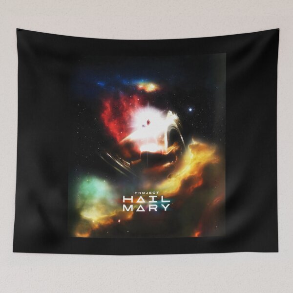 Item preview, Project Hail Mary Movie designed and sold by Ivanutrera.