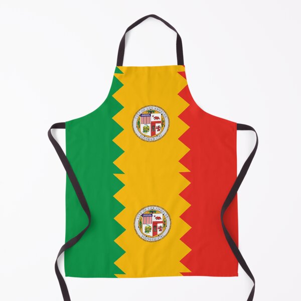 Item preview, City of Los Angeles Flag - California City of Angels & Hollywood Pride designed and sold by NTGUILTY.
