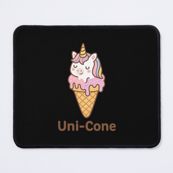 Item preview, Unicorn Ice Cream — Uni-Cone designed and sold by DreamMachine69.