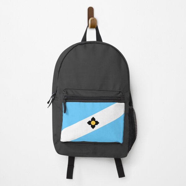 Item preview, City of Madison Flag - Wisconsin Capital & Isthmus Pride designed and sold by NTGUILTY.