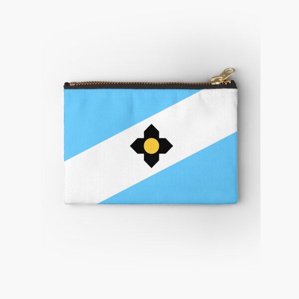 Item preview, City of Madison Flag - Wisconsin Capital & Isthmus Pride designed and sold by NTGUILTY.