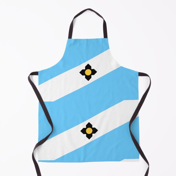 Item preview, City of Madison Flag - Wisconsin Capital & Isthmus Pride designed and sold by NTGUILTY.