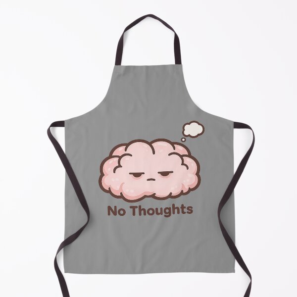 Item preview, Sleeping Brain — No Thoughts designed and sold by DreamMachine69.