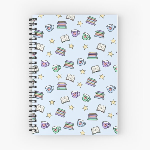 Item preview, Coffee and books designed and sold by Mindfully Uplifting.