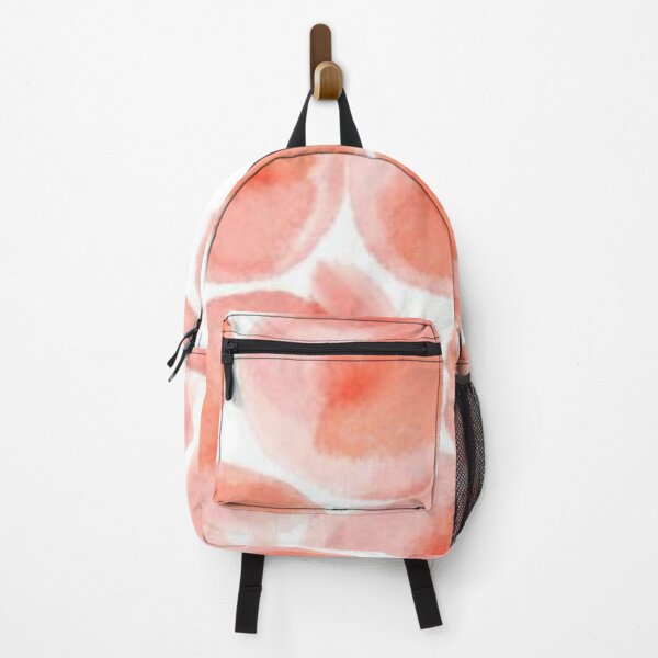 Item preview, peach print designed and sold by Jadekiwi.