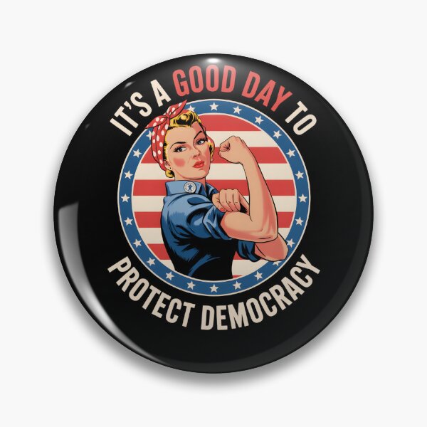 Item preview, Political Shirts, Protect Democracy Shirt Tee,Womens Rights Tee Shirt,Political Shirt,Democrat Shirt Women,Anti-Trump Shirt,Anti Fascism  designed and sold by THREE LITTLE BEANS.